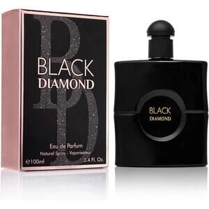 Women's BLACK DIAMOND EUA DE PARFUM